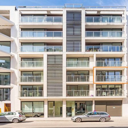 Appartement Resedentie Prado à Ostende Extérieur photo