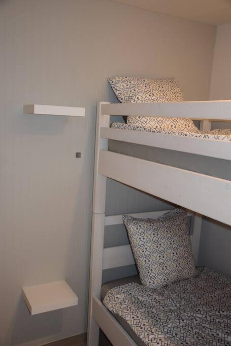 Appartement Resedentie Prado à Ostende Extérieur photo