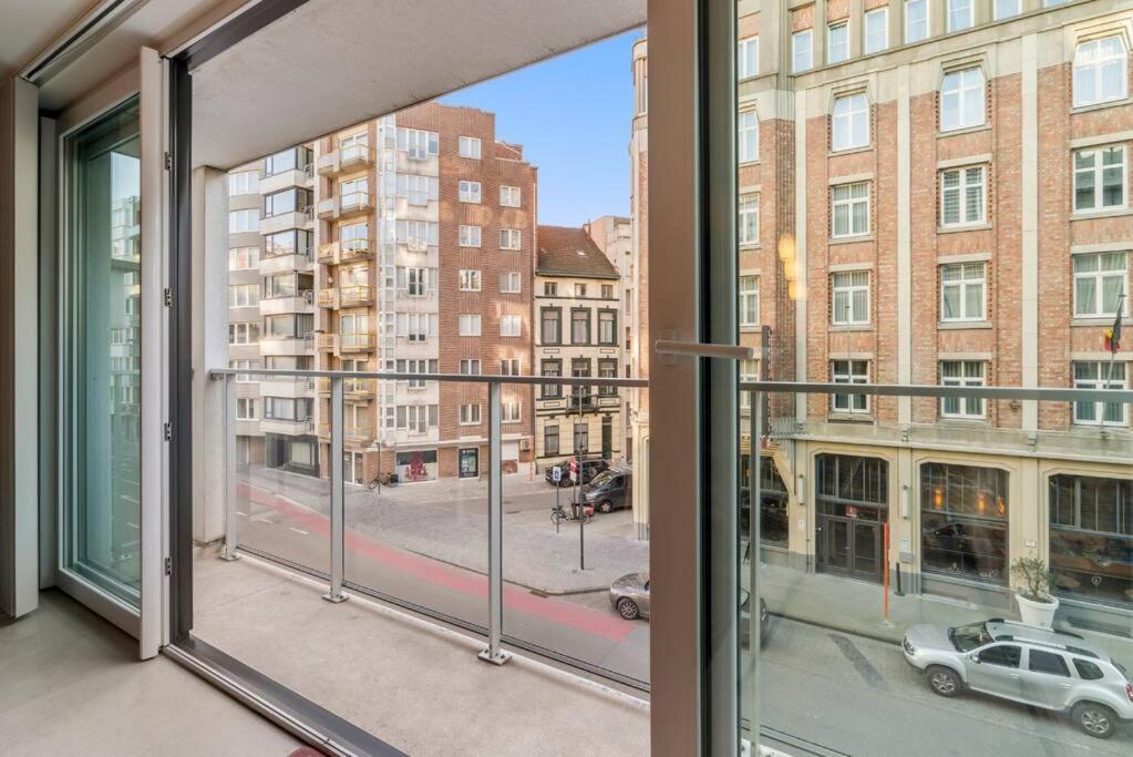 Appartement Resedentie Prado à Ostende Extérieur photo